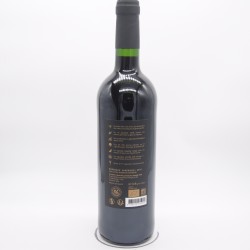 Vin rouge bio - Fleur de raisin