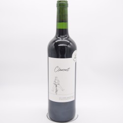 Vin rouge bio - Cuvée Clément