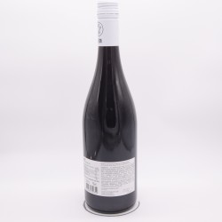 Vin sans alcool rouge:Uby merlot
