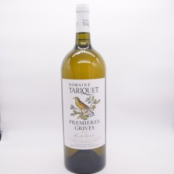 Magnum de vin blanc:...