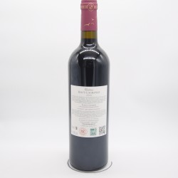 Magnum de vin rouge: Château Haut Lagrange Pessac Léognan 2022