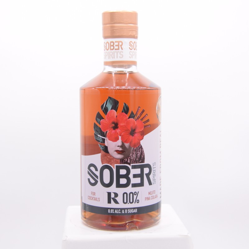Sober rhum 0%