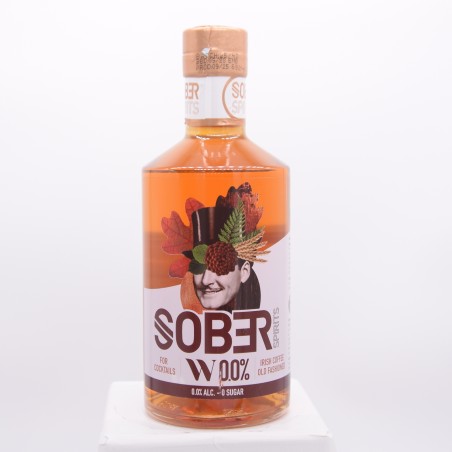 Sober Whisky 0%