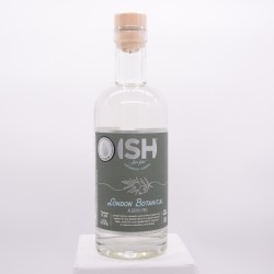 Gin sans alcool ISH
