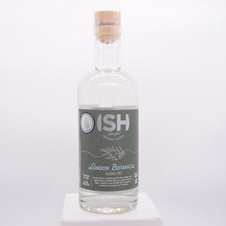 Gin sans alcool ISH