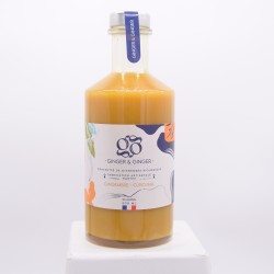 Gingembre et curcuma sans...
