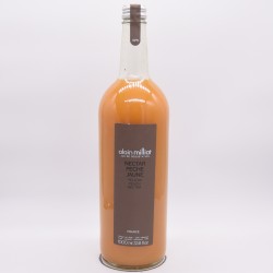 1L nectar de pèche jaune...