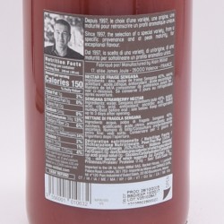 1L nectar de fraise Sengana