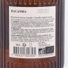 Sirops Vanille bio Bacanha