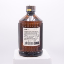 Sirops Vanille bio Bacanha