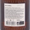 Sirop Pêche bio Bacanha