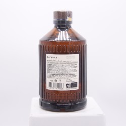 Sirop Pêche bio Bacanha