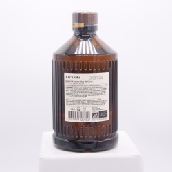 Sirop Noix de coco bio Bacanha