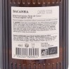 Sirop Noix de coco bio Bacanha