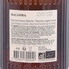 Sirop Pistache bio Bacanha