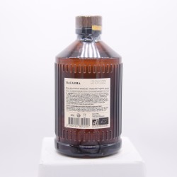 Sirop Pistache bio Bacanha
