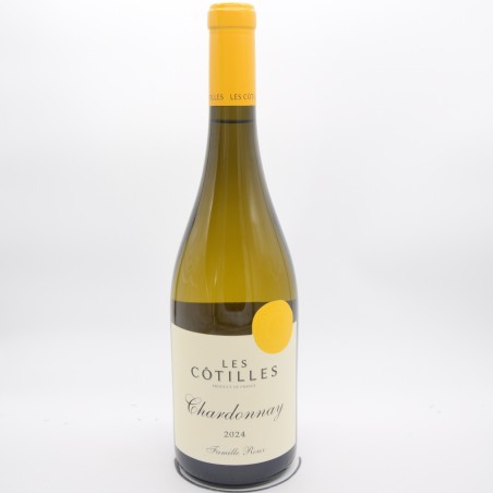 Les Cotilles - Chardonnay de Bourgogne