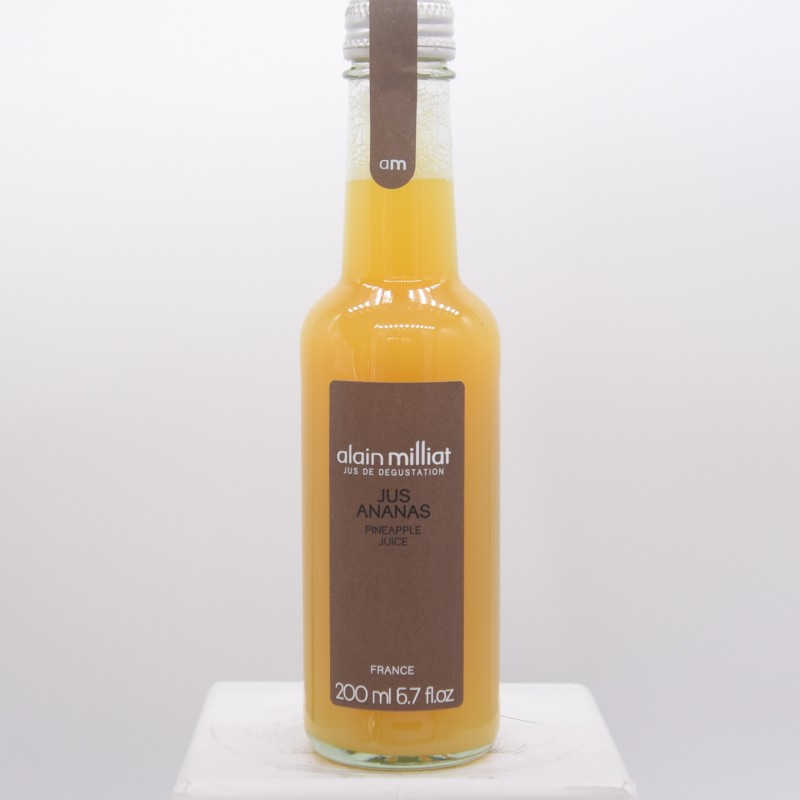 20cL jus ananas Alain Milliat