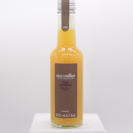 20cL jus ananas Alain Milliat