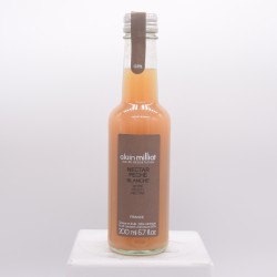 20cL nectar de pêche blanche