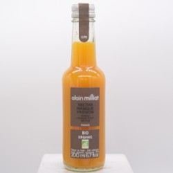 20cL Nectar mangue passion bio