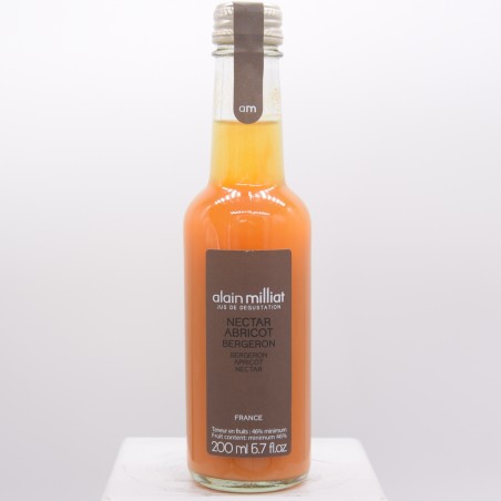 20cL nectar abricot bergeron