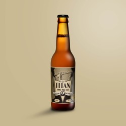 Bière du Bouffay 75cl Titan...