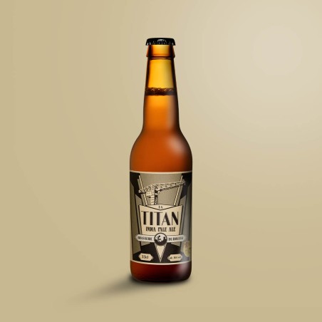 Bière du Bouffay 75cl Titan IPA