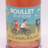 Pétillant jus de raisin "Roullet Jeunesse"