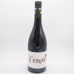 vin rouge - L’Envie Cahors...