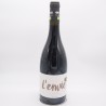 vin rouge - L’Envie Cahors bio sans sulfite