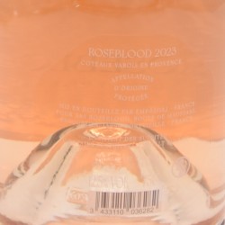 Provence rosé Estoublon