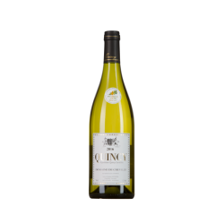 Vin blanc - Quincy: La...