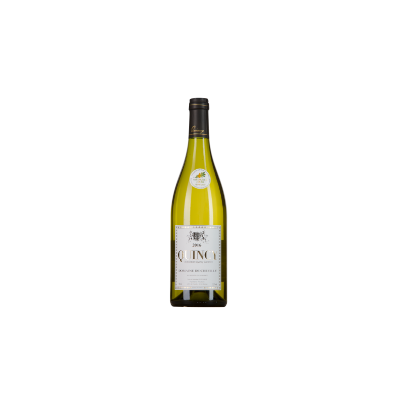 Vin blanc - Quincy: La licorne d’or