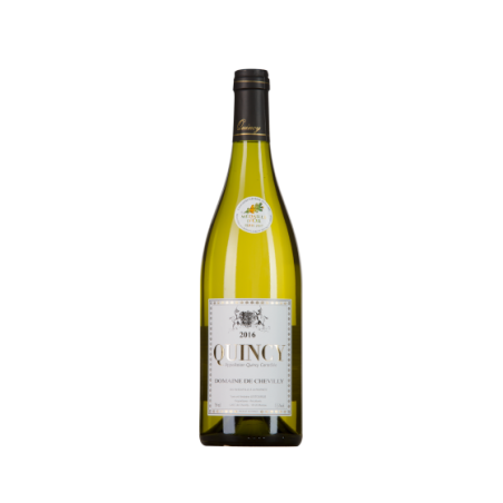 Vin blanc - Quincy: La licorne d’or