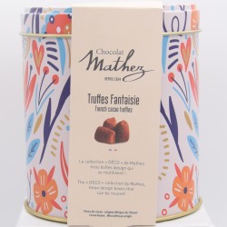 Truffes fantaisie chocolat...