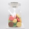 Biscuits patience cocktail Amour