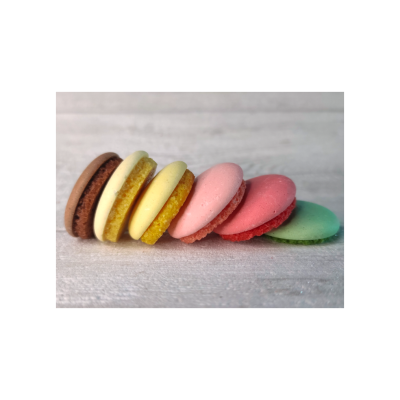 Biscuits patience cocktail Amour