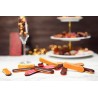 Biscuits longues patience Chocolat framboise