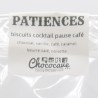 Biscuits patience Pause café