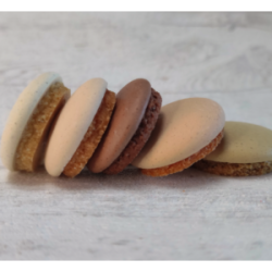 Biscuits patience Pause café