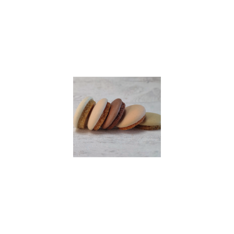 Biscuits patience Pause café