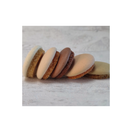 Biscuits patience Pause café
