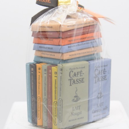 Sachet 20 mini tablettes