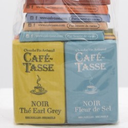 Sachet 20 mini tablettes