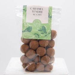 Chocolat Caramel tendre au...