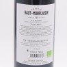 vin rouge - Cahors Tradition malbec bio