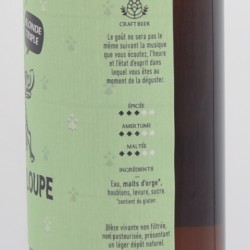 Bière triple 33cl - L’entourloupe