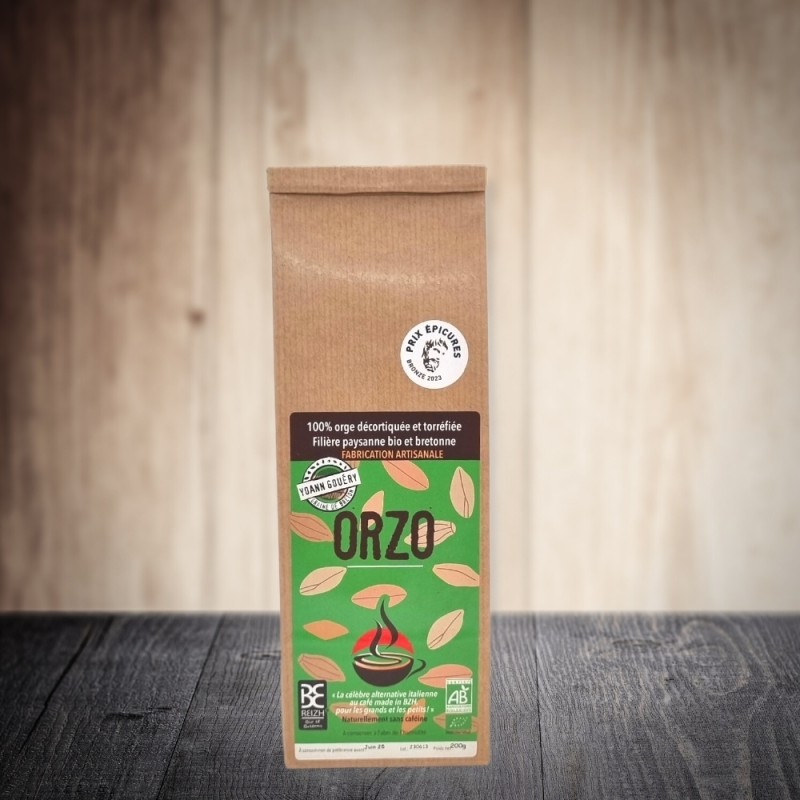 Café Orzo bio 200gr