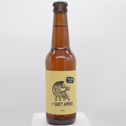 bière blonde pils 33cl...